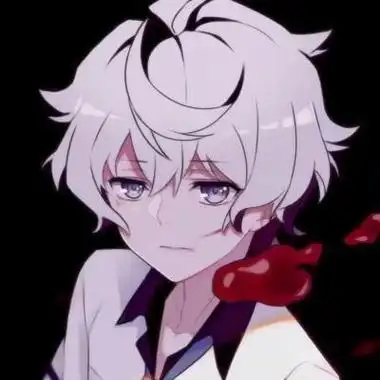 动漫伤感头像男生高清伤感的qq头像男生动漫丧气图片