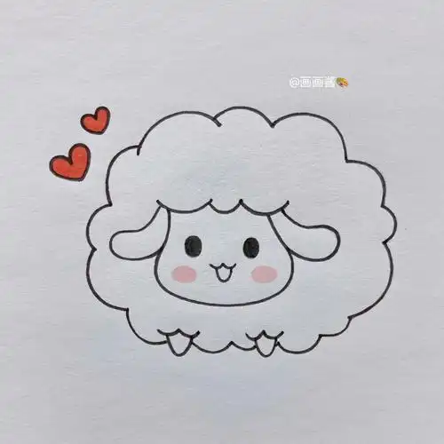 绘画  #简笔画  #简笔画教程  #画画教程  #儿童简笔画  #可爱简笔画