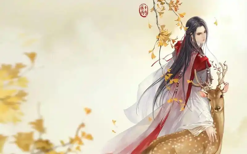 有没有那种古风类的电脑桌面壁纸啊? - 知乎