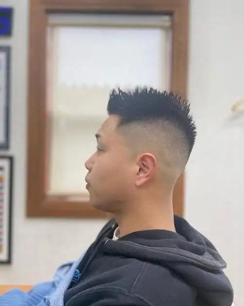 在众多发型中,两侧铲短无疑是一款备受欢迎的选择.