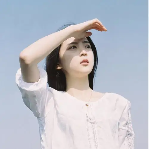 女生头像小清新文艺森系by朕真帅啊