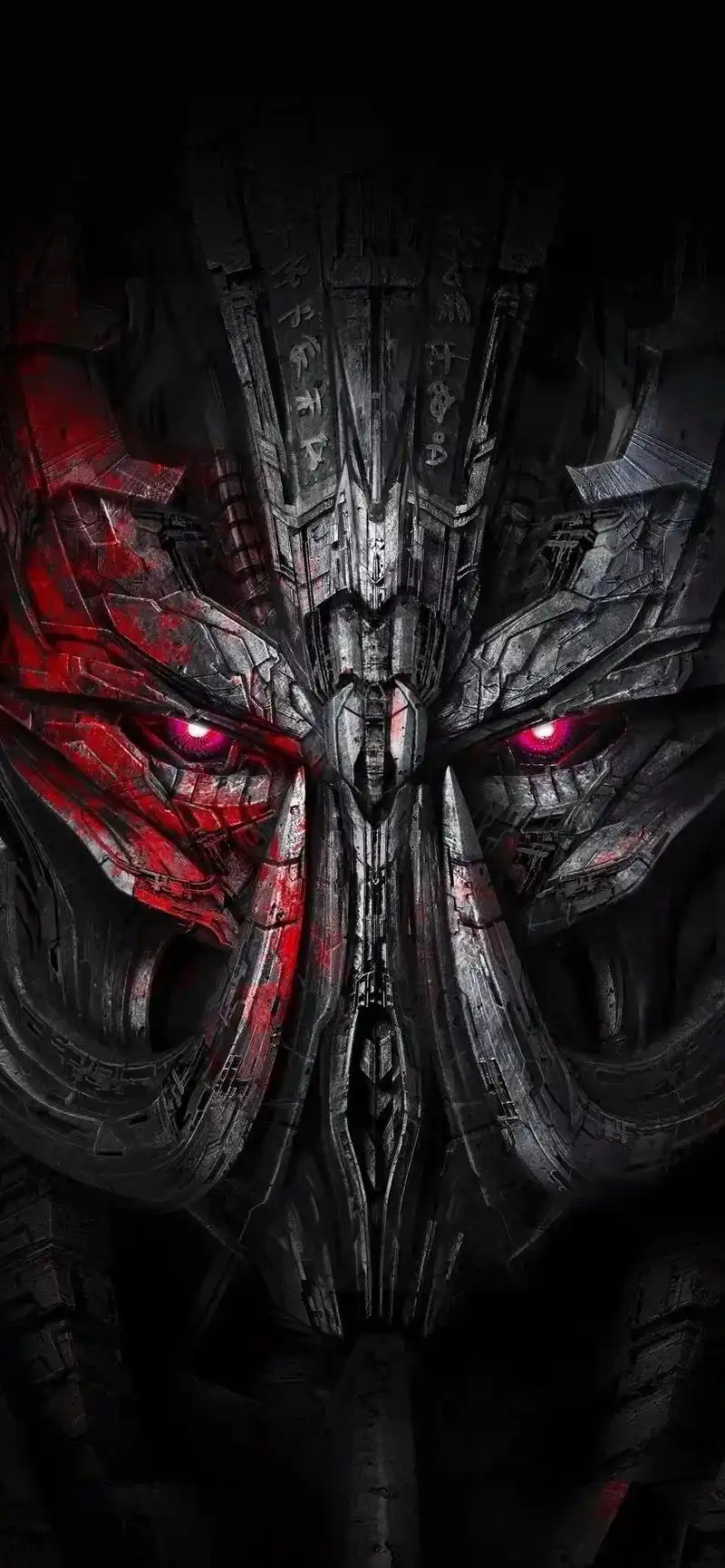 《变形金刚》电影高清4k手机壁纸 - 抖音