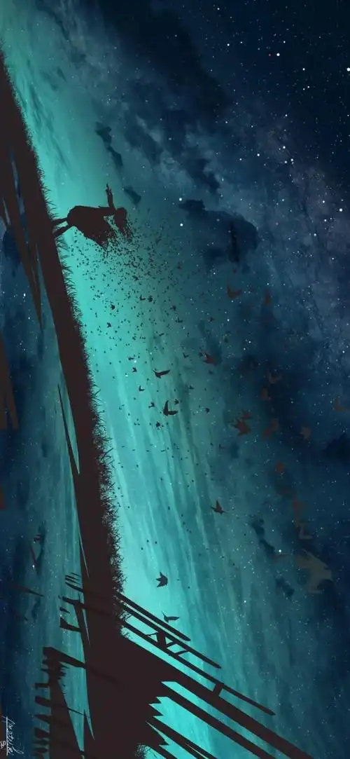 华为nova5系列 69 华为nova5/nova5 pro 69 你们都用的什么壁纸