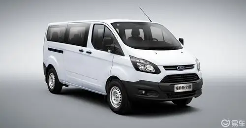 为什么你需要一辆福特新全顺地库版