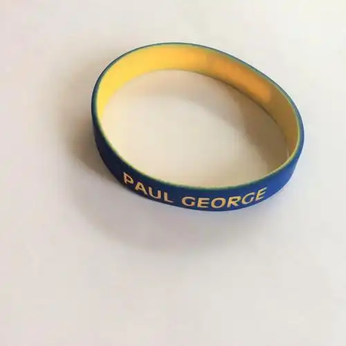 nba球星手环运动透色手腕带王治郅皮锋格里芬詹斯姆欧文威廉姆斯