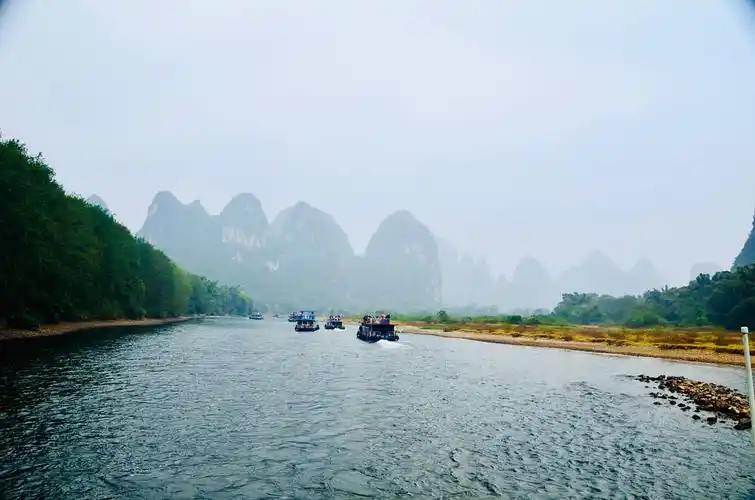 《桂林山水风光》,【原创摄影】