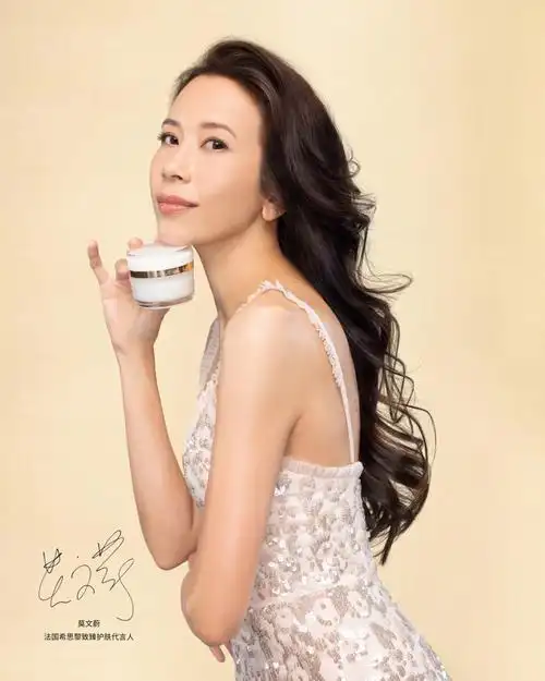 换季抗老不间断来自莫文蔚的冻龄邀请函