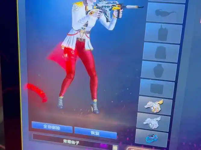 cf穿越火线今天工作日好礼可以领的青霞仙子人物属性介绍