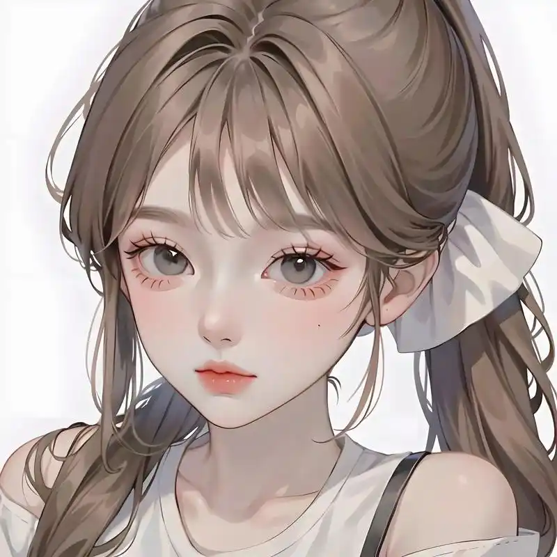 吃的饱饱 烦恼跑跑.#女生头像 #清纯甜美  #甜妹头像 # - 抖音