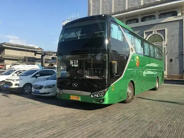 西安旅游大巴出租,西安旅游大巴车租赁价格