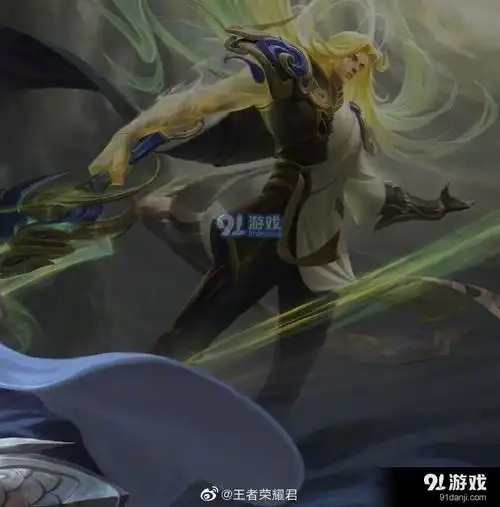 王者荣耀李信一念成魔皮肤介绍; 皮肤名:一念神魔 标签: 202