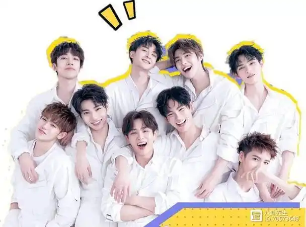 上一年三个视频平台都在搞男团,观众审美疲劳,所以unine的热度并不高.