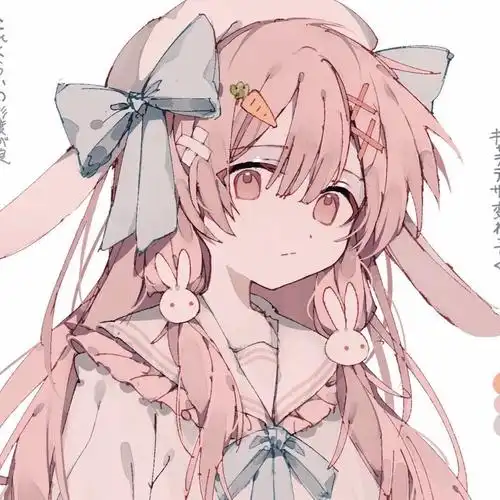 动漫女头|优质二次元日系动漫女生头像_动力