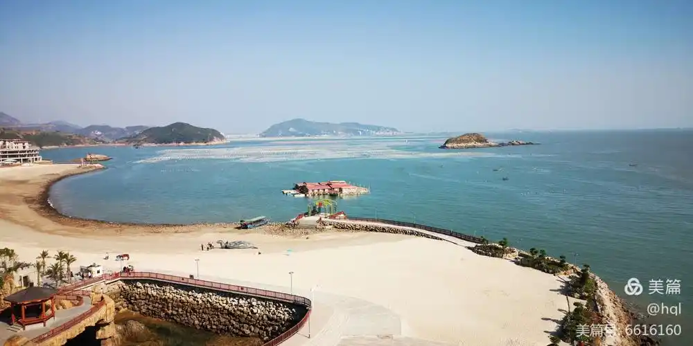 连江定海湾开心一日游———红盾缘老同事