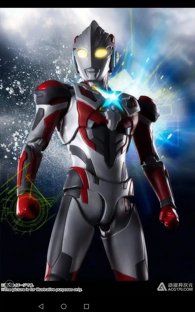 艾克斯奥特曼合集又来啦! - 抖音