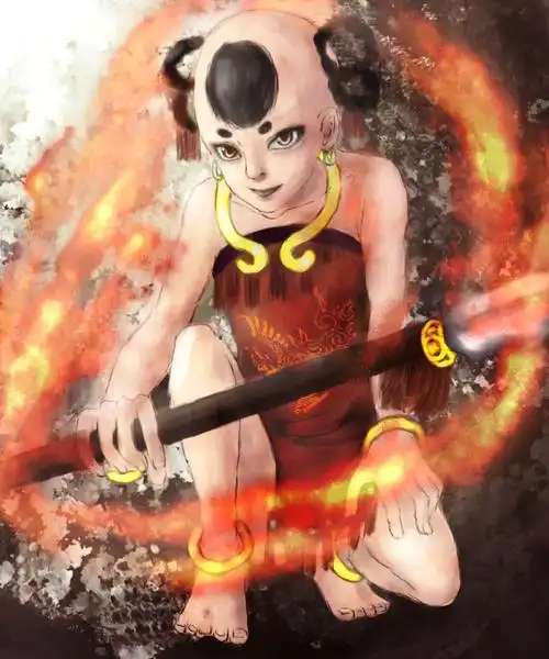 红孩儿终极修正版