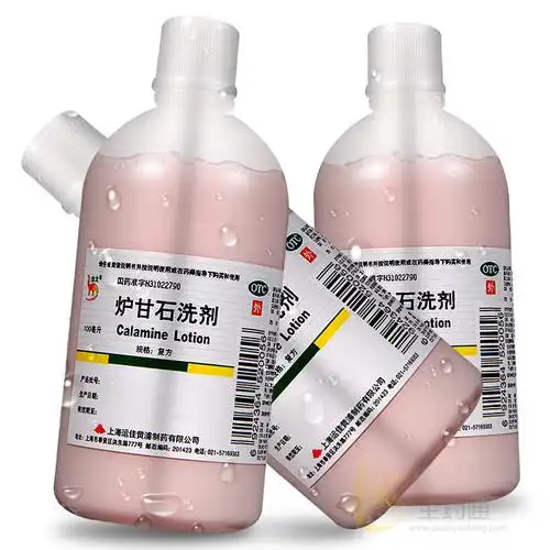 信龙 炉甘石洗剂 100ml