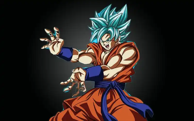 活动  zbrush三小时速雕-超级赛亚人孙悟空