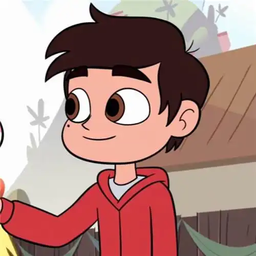 星蝶公主马可头像