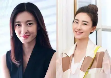 王丽坤和江疏影竟然会这么的像,网友说:一个模子里刻出来的!