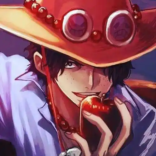 海贼王头像 | 艾斯_艾斯_海贼王_头像