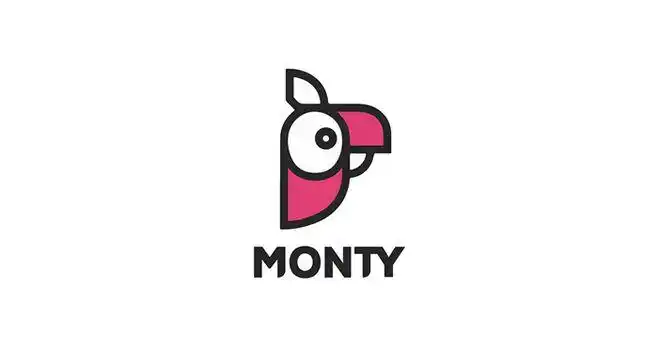 45款艺术线条风格logo设计-古田路9号