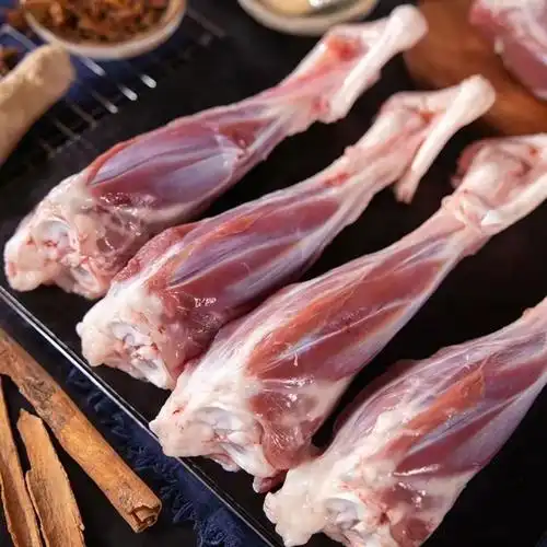 新鲜内蒙羊腿肉羊前小腿羊肉批发生羊腿羊棒骨羊前腱烧烤刷锅食材恺蒂