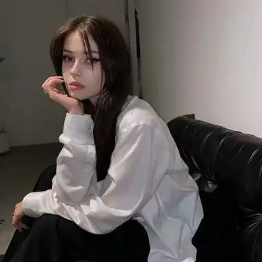 好看的头像女生冷酷霸气超拽 女生真人高清微信头像图片大全_女生头像