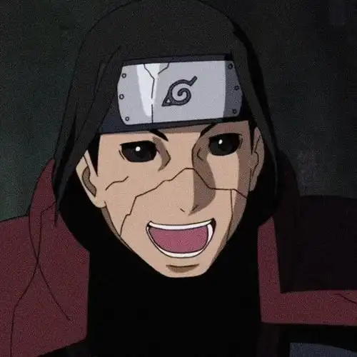 火影忍者千手扉间头像高清