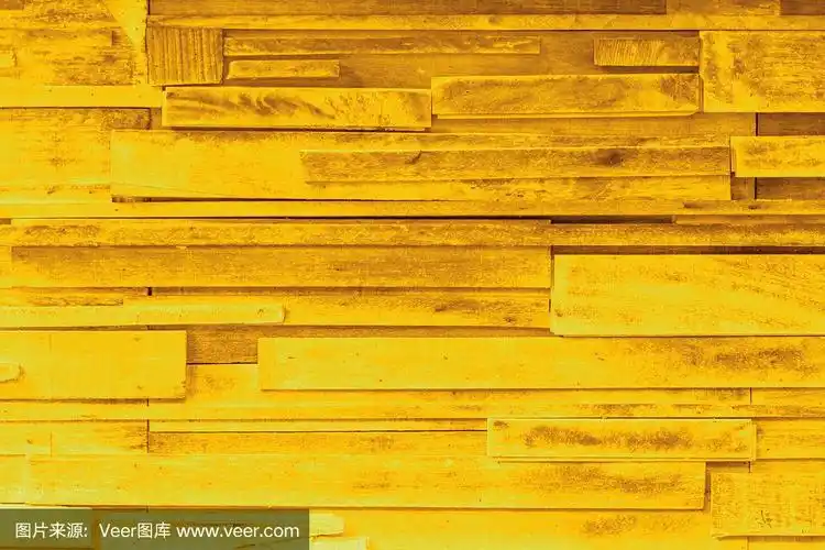 金色黄色纹理图案抽象背景可以用作墙纸,屏幕保护程序,小册子封面或