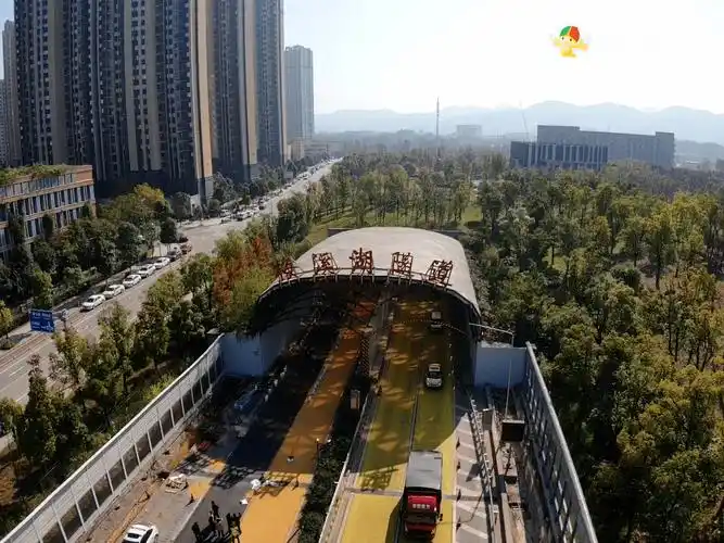 "星辰大海"的梅溪湖隧道,即将通车