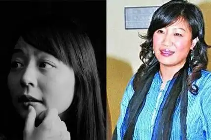 张宇十一郎照片 没想到儿子这么帅