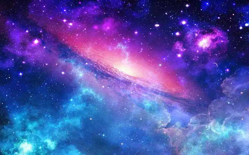 唯美梦幻电脑壁纸24张星空壁纸高清大图无水印下载