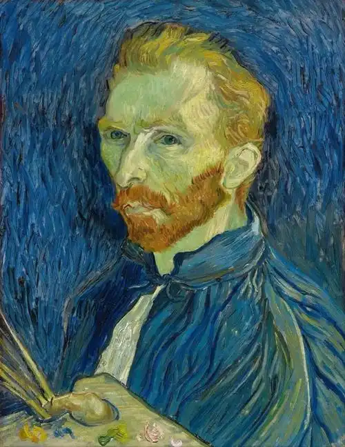 文森特·威廉·梵高(vincent van gogh 1853--1890)是荷兰后印象派