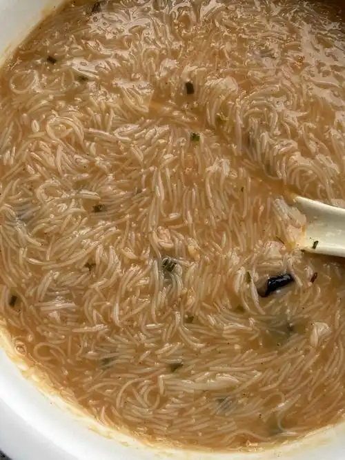 感谢仙桃网友分享05这种黏糊糊的粉真的吼吃