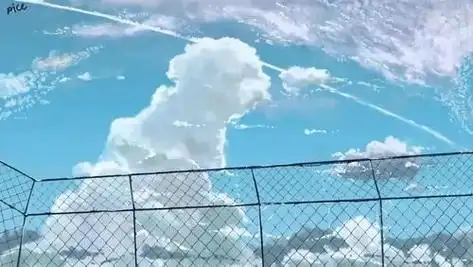 ins风雾霾蓝治愈系壁纸_高级感小众ins壁纸横屏_零度电脑知识网