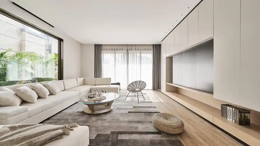 拓者设计吧打造你的素色空间