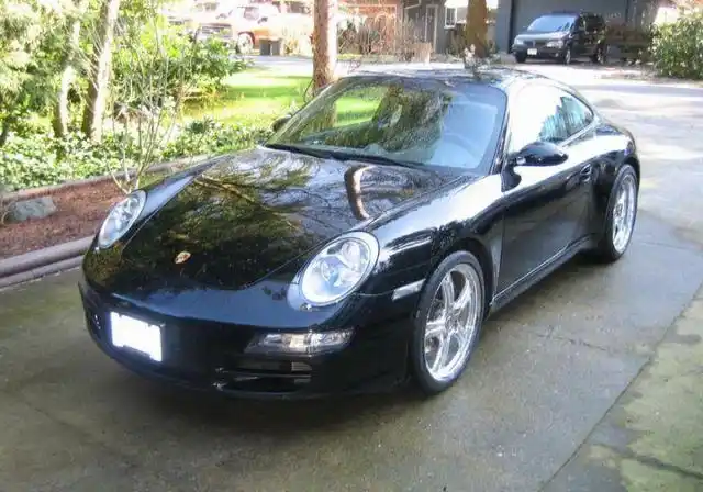 apparently, although probably unintentionally, planted in lady