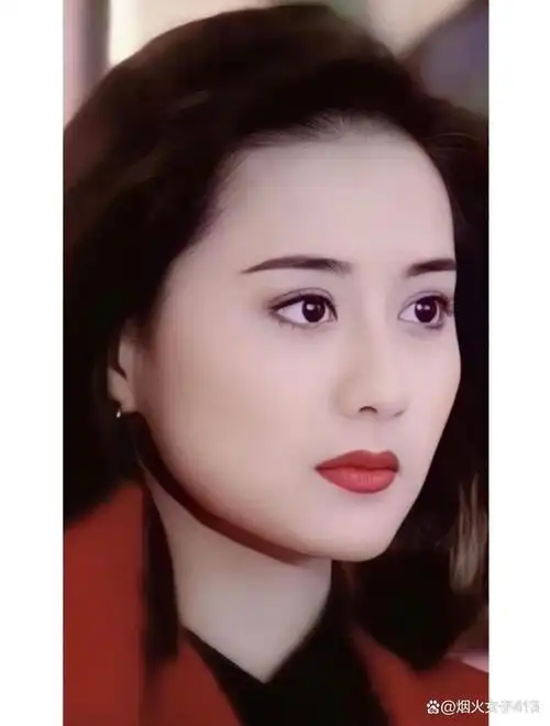 陈德容年轻的时候到底有多美呢?