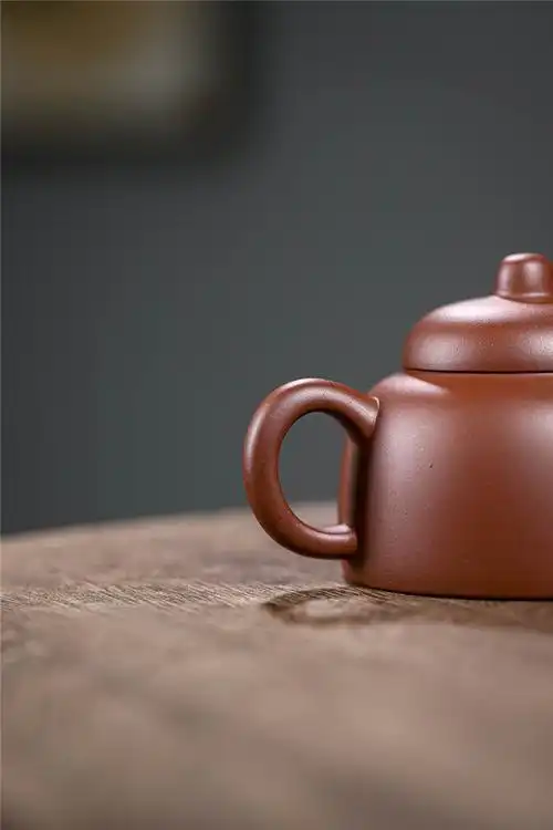 汇承奥 宜兴原矿紫砂壶老清水泥曼手百纳150ml家用功夫茶具小容量泡