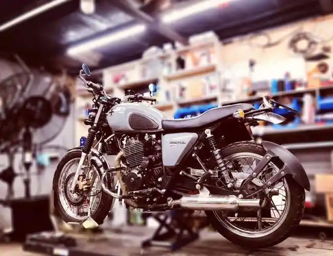 精品复古400cc便宜好骑(1)_【陕西省二手摩托车】 - 牛摩网