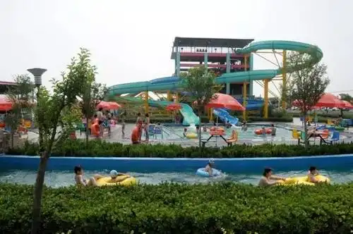 免费嗨玩半个月!热带风暴水上乐园邀请全运城10万考生来免费玩!