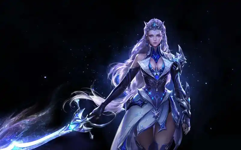 (看露娜玩迷人)秀翻天,螺旋飘逸,但还要练习,求别喷好嘛.