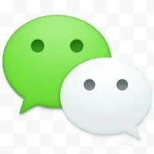wechat 微信logo图标