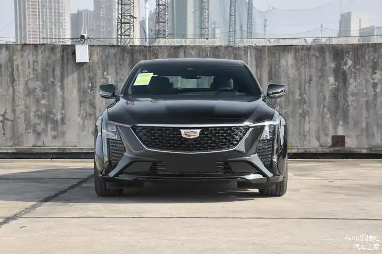 2197万元起凯迪拉克ct5豪华型降价7万元竞争大众帕萨特