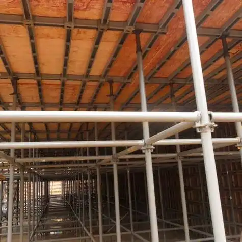 p>承插式钢管脚手架是继扣件式, a href="#" data-lemmaid="4600009"