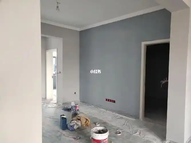 立邦乳胶漆马蹄铁