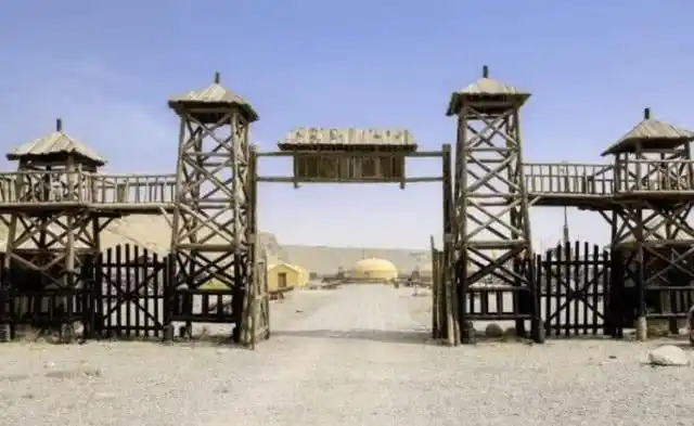 影视剧中的军营