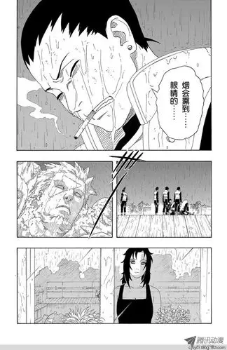 热血王道14年,《火影忍者剧场版 博人传》 观后漫谈——世界上另一个