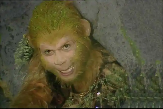 被压在五行山下,孙悟空如何大小便?|神仙|猪八戒|西游记_网易订阅